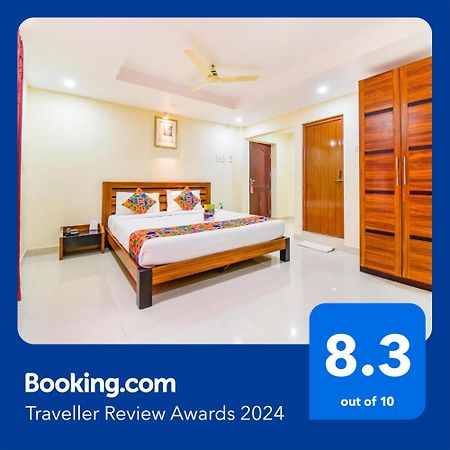 Fabhotel Sri Krishna Residency Airport Chennai Ngoại thất bức ảnh