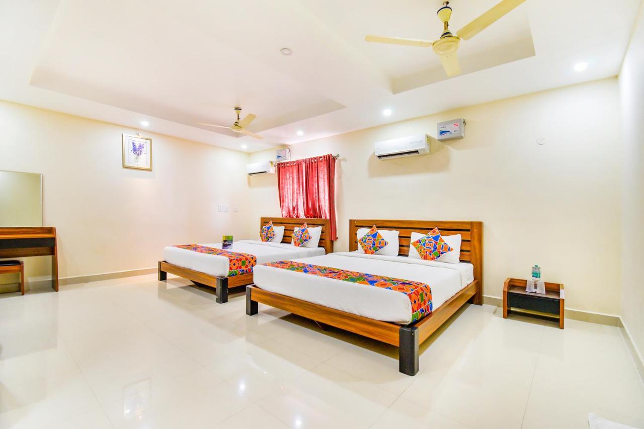 Fabhotel Sri Krishna Residency Airport Chennai Ngoại thất bức ảnh