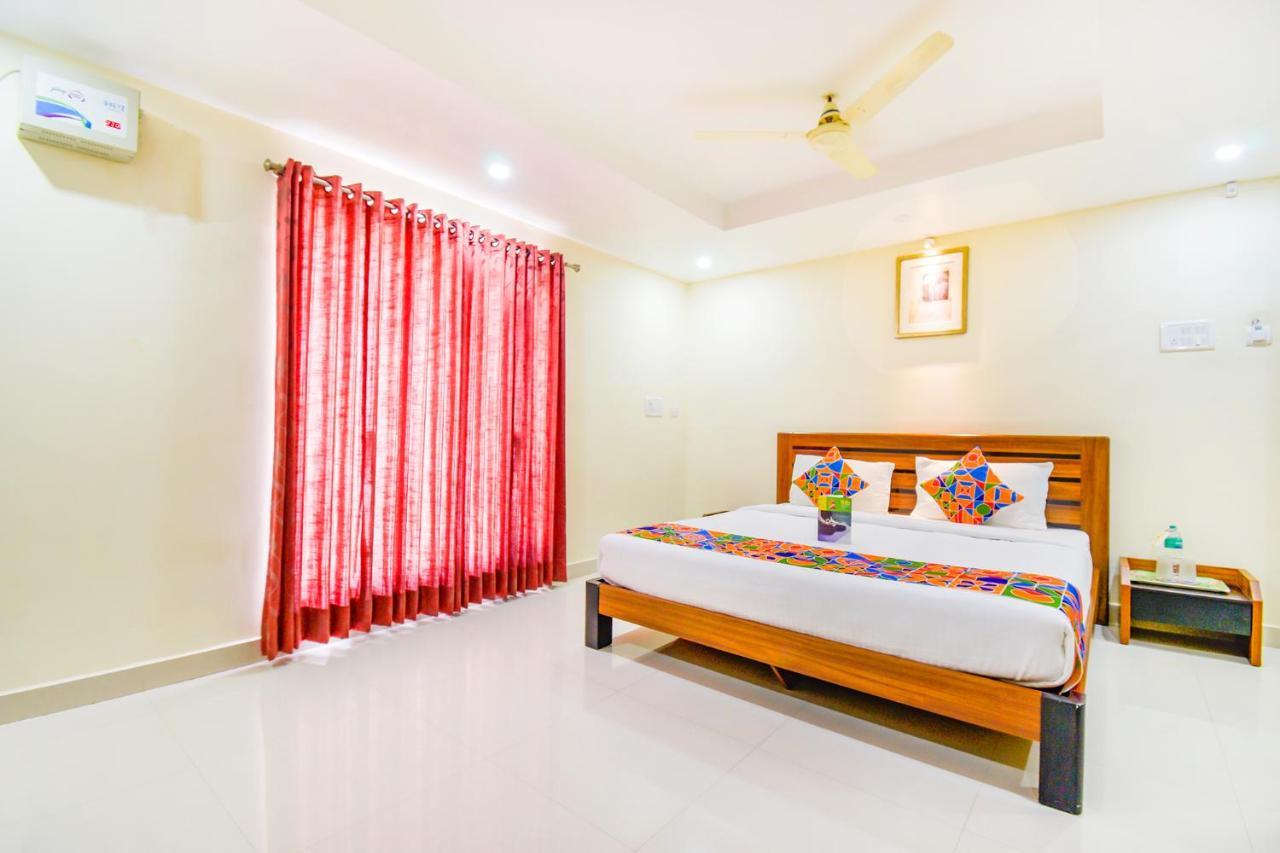 Fabhotel Sri Krishna Residency Airport Chennai Ngoại thất bức ảnh