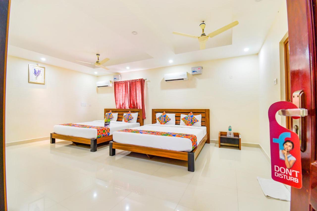 Fabhotel Sri Krishna Residency Airport Chennai Ngoại thất bức ảnh