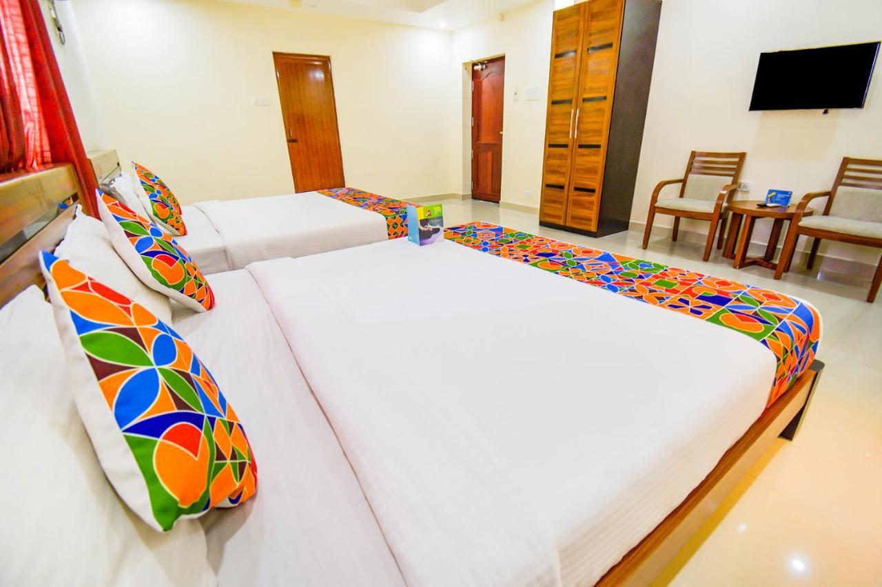 Fabhotel Sri Krishna Residency Airport Chennai Ngoại thất bức ảnh