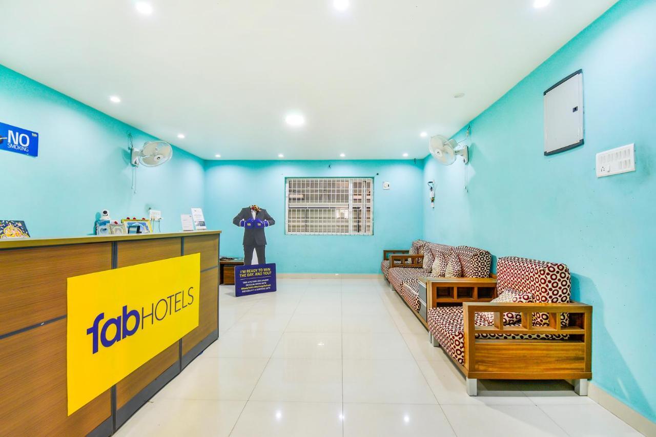 Fabhotel Sri Krishna Residency Airport Chennai Ngoại thất bức ảnh