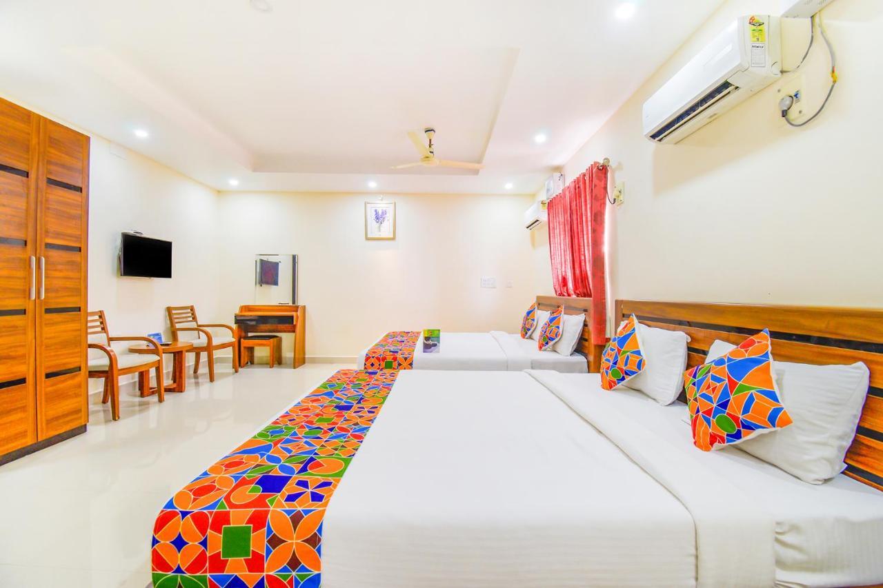 Fabhotel Sri Krishna Residency Airport Chennai Ngoại thất bức ảnh