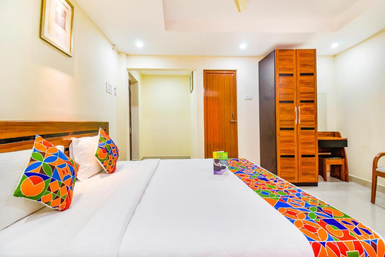 Fabhotel Sri Krishna Residency Airport Chennai Ngoại thất bức ảnh