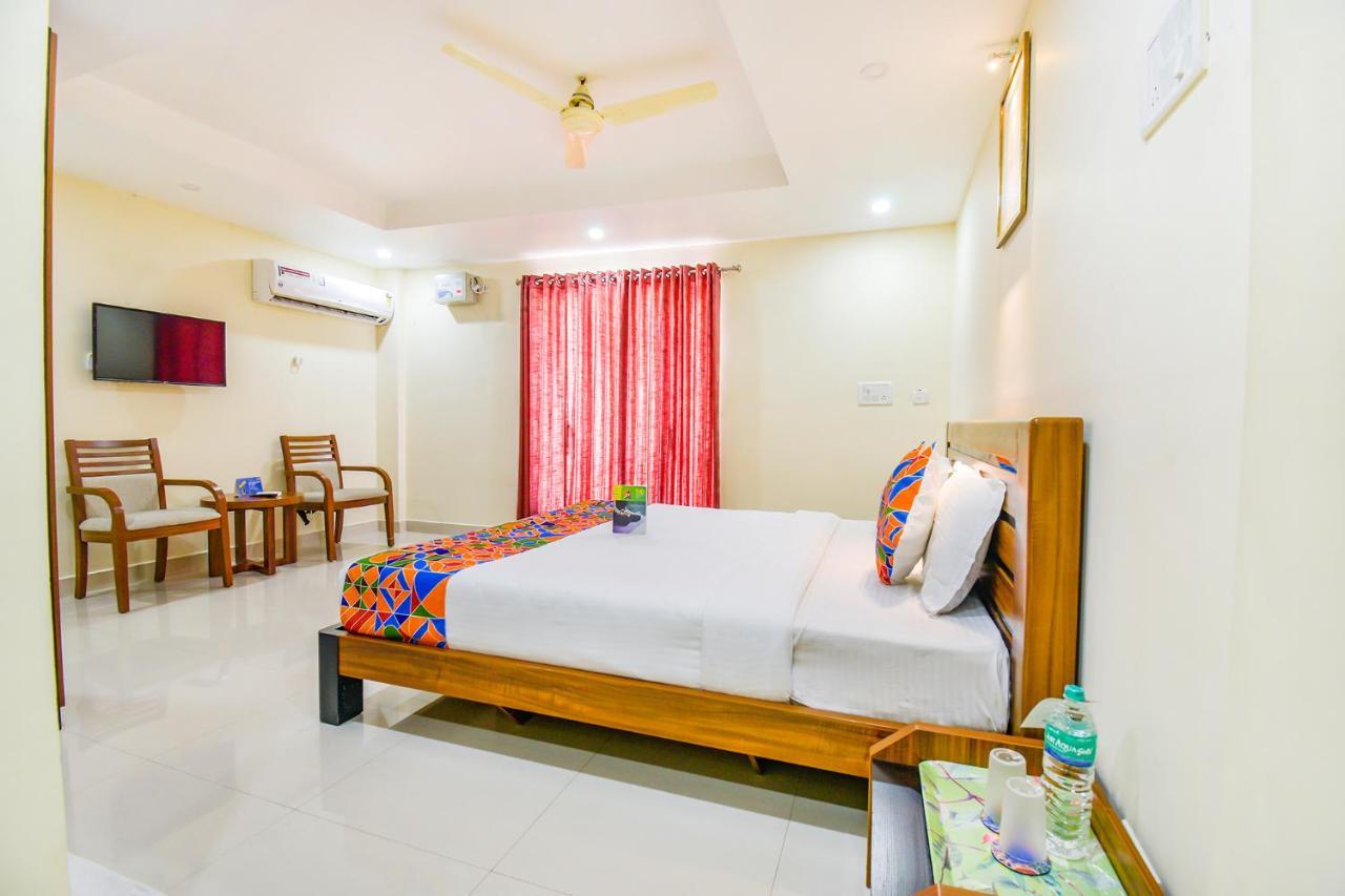 Fabhotel Sri Krishna Residency Airport Chennai Ngoại thất bức ảnh
