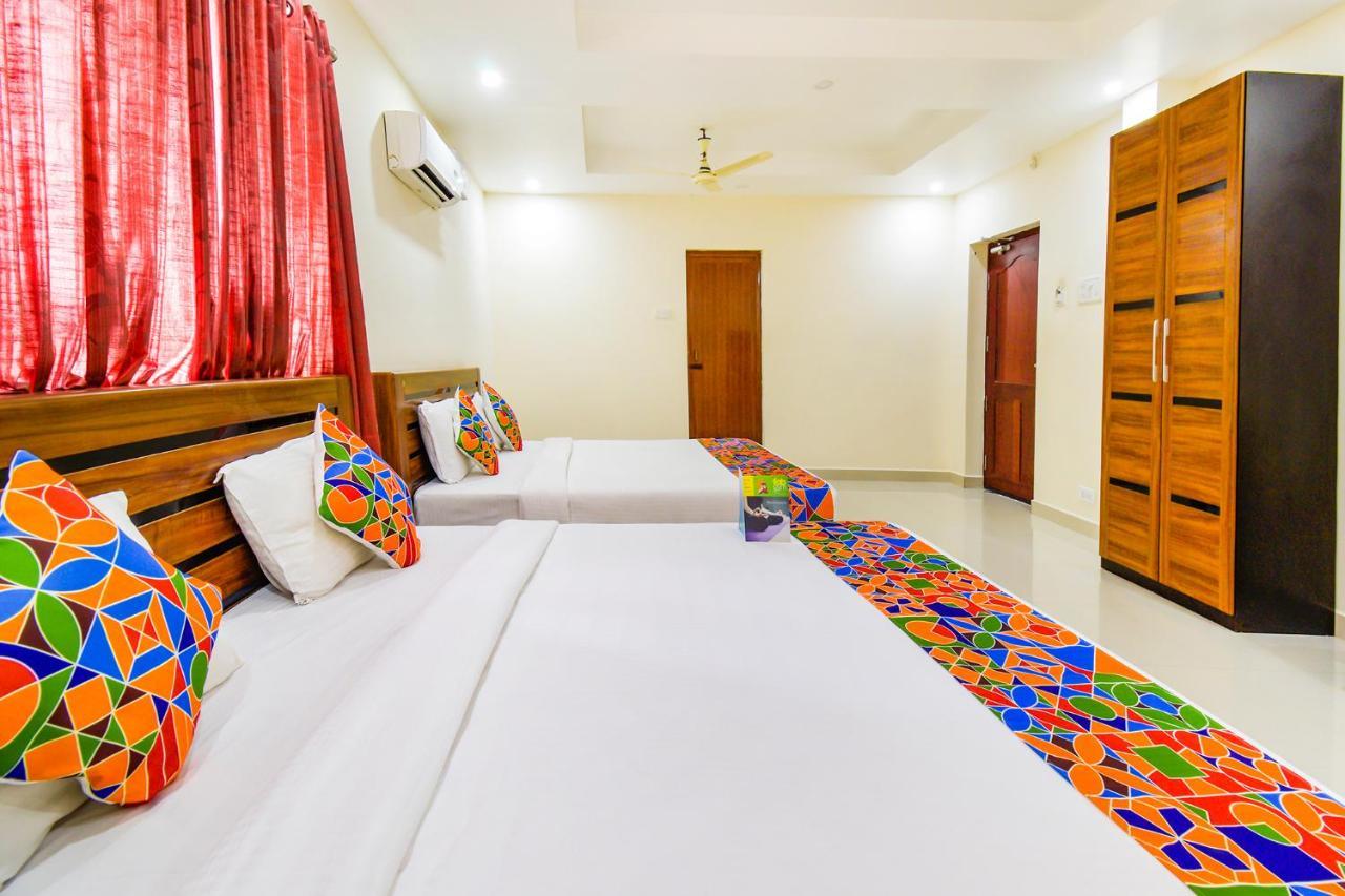 Fabhotel Sri Krishna Residency Airport Chennai Ngoại thất bức ảnh