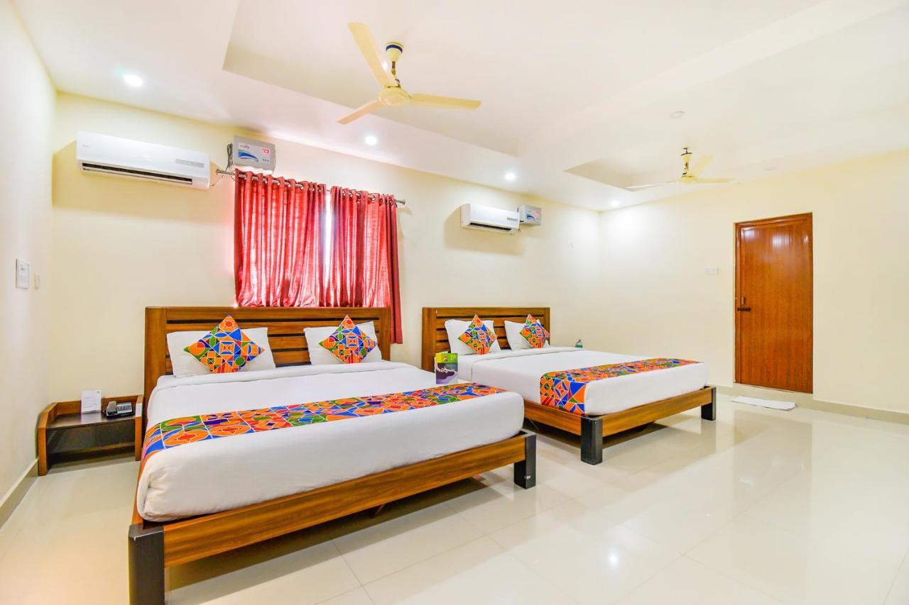 Fabhotel Sri Krishna Residency Airport Chennai Ngoại thất bức ảnh