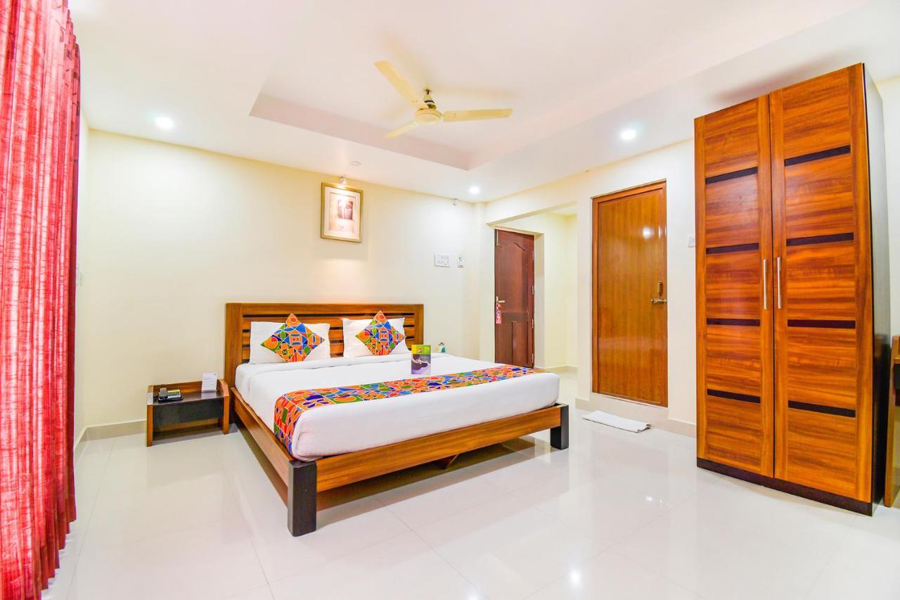 Fabhotel Sri Krishna Residency Airport Chennai Ngoại thất bức ảnh