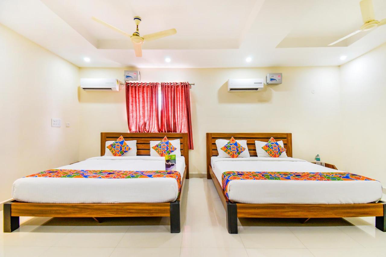 Fabhotel Sri Krishna Residency Airport Chennai Ngoại thất bức ảnh