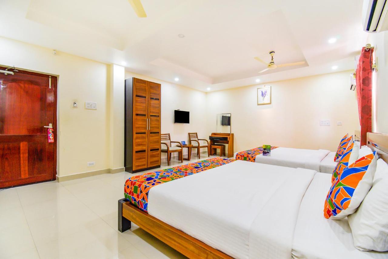 Fabhotel Sri Krishna Residency Airport Chennai Ngoại thất bức ảnh